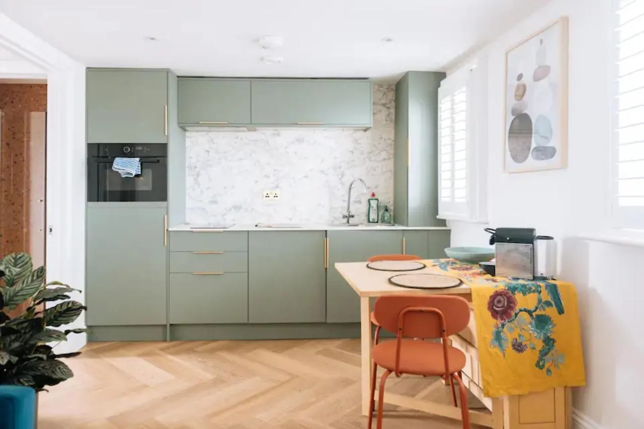 Apartment Sleek 1Bd Flat 5 Mins From City Centre - Brighton United Kingdom