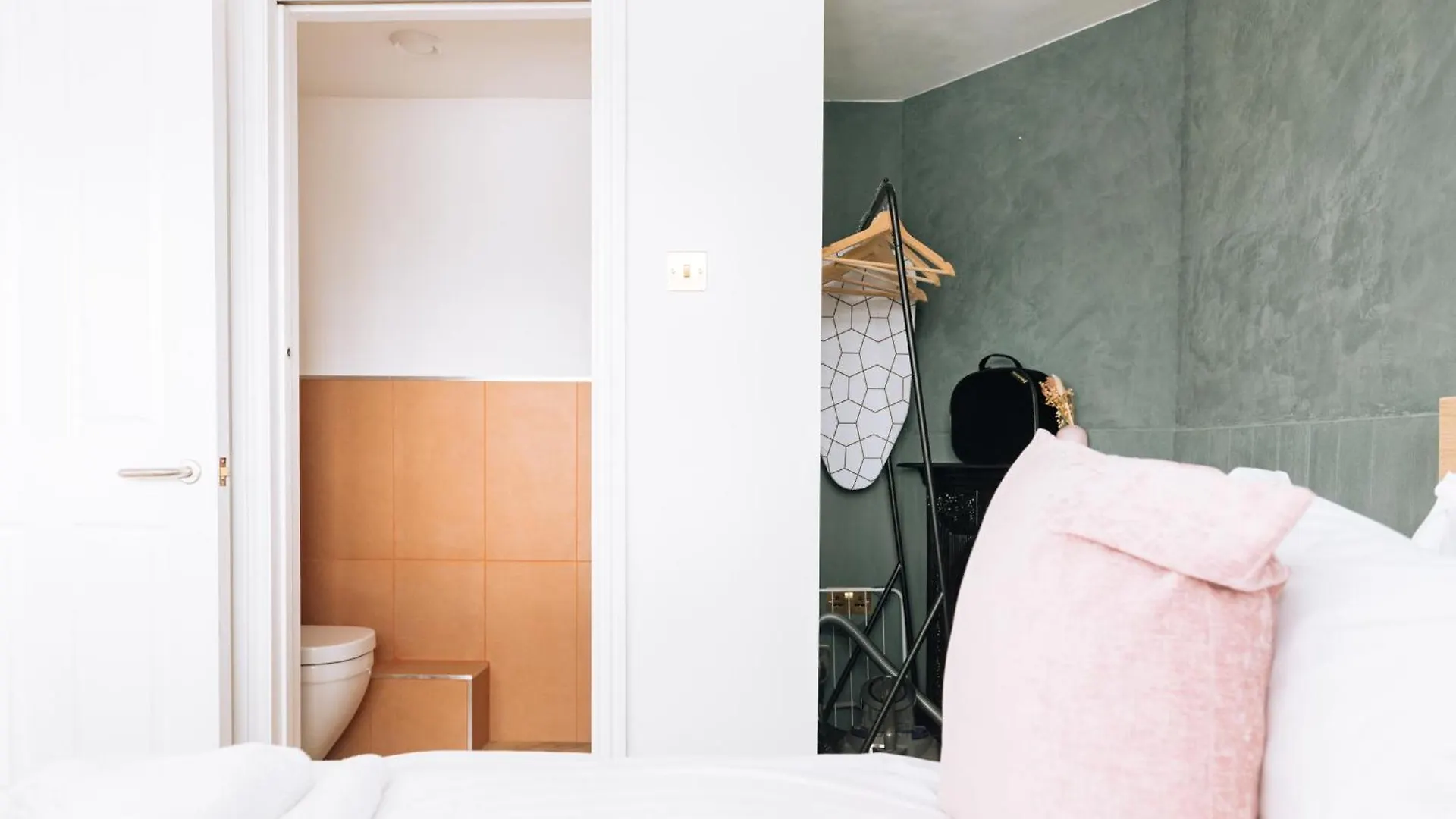 Sleek 1Bd Flat 5 Mins From City Centre - Brighton