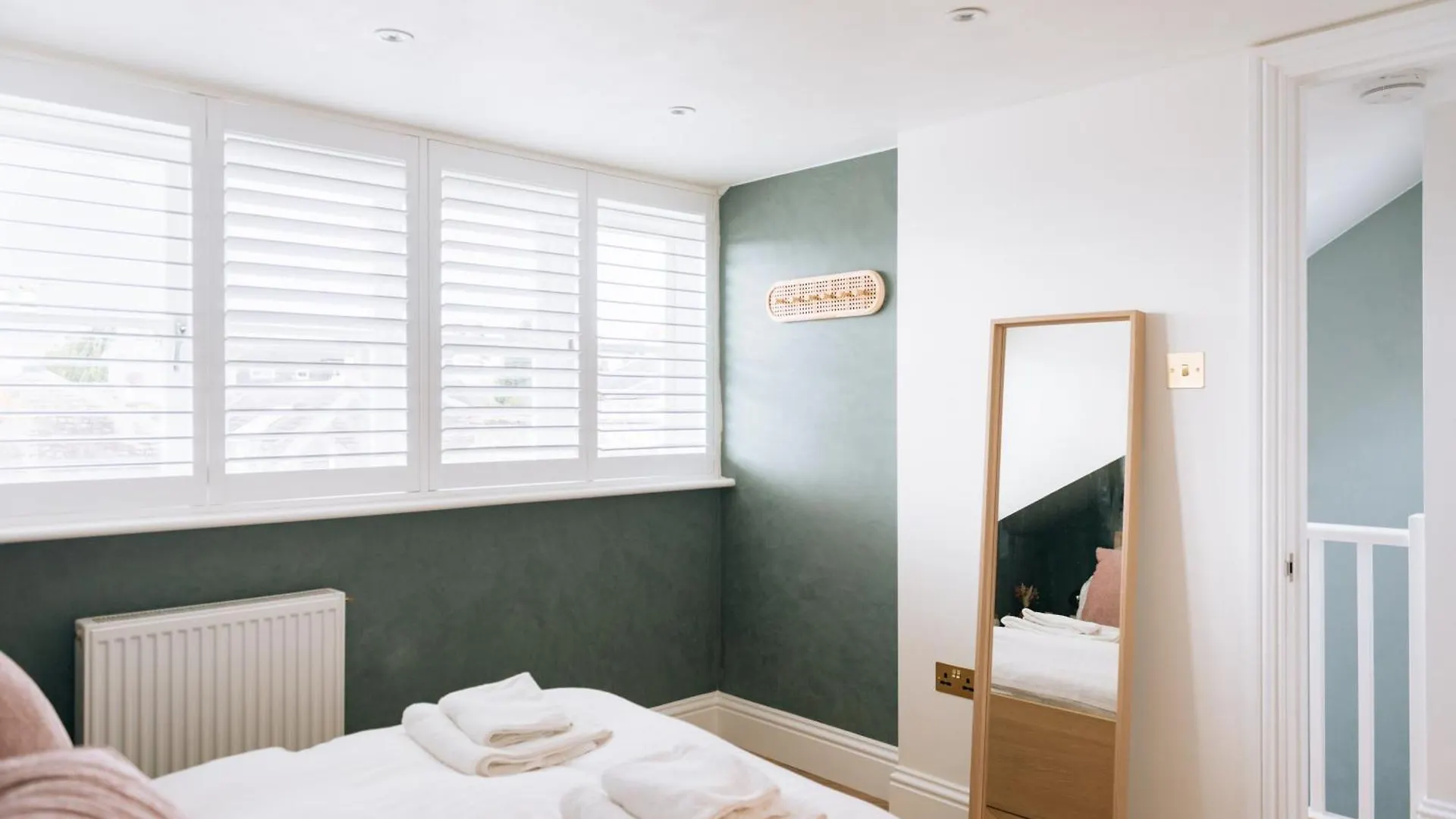 Sleek 1Bd Flat 5 Mins From City Centre - Brighton Apartment