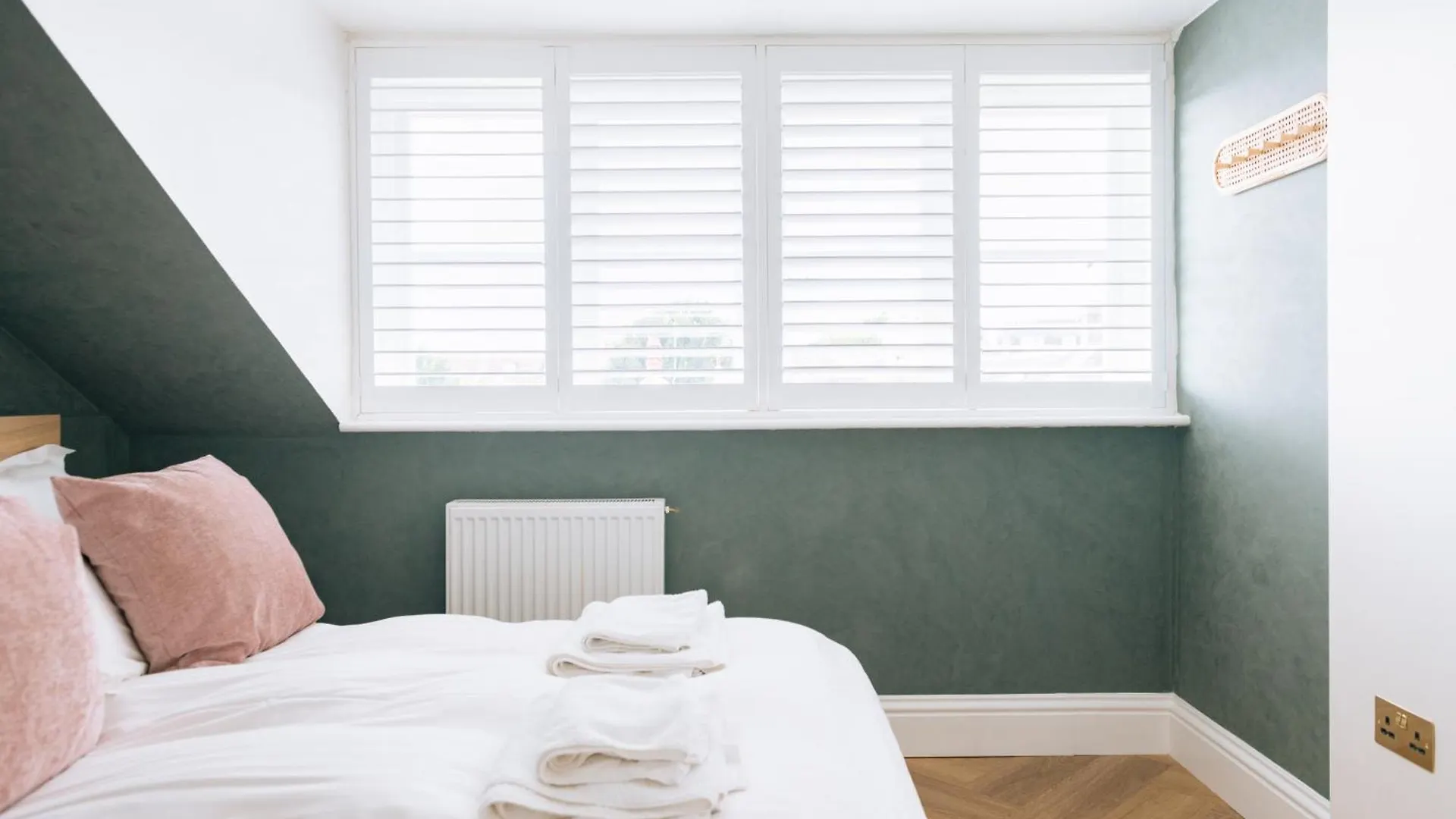 Sleek 1Bd Flat 5 Mins From City Centre - Brighton Birleşik Krallık