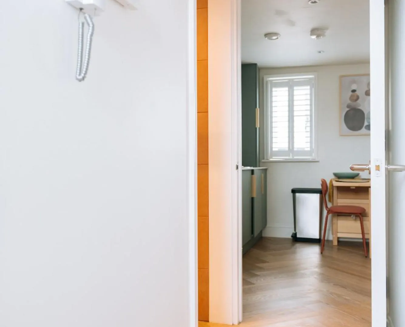 Apartment Sleek 1Bd Flat 5 Mins From City Centre - Brighton