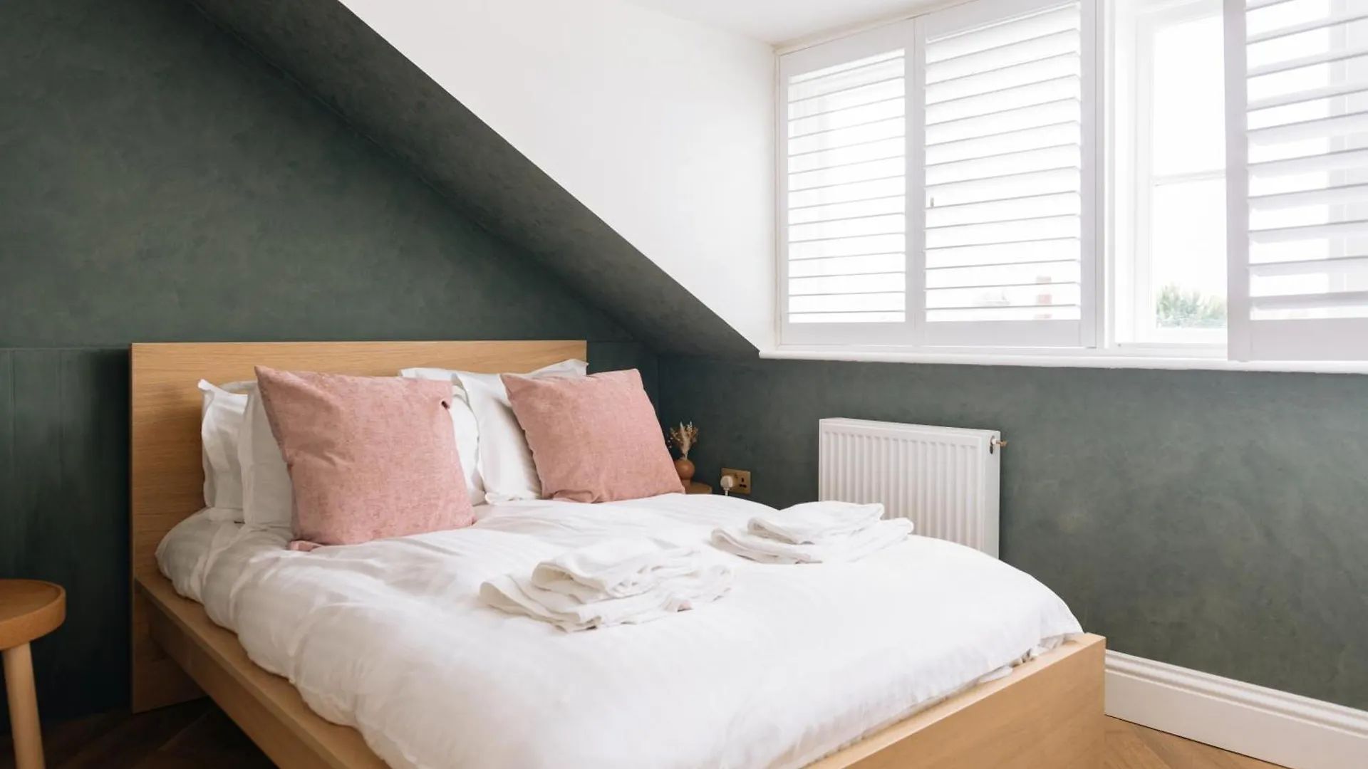 Sleek 1Bd Flat 5 Mins From City Centre - Brighton