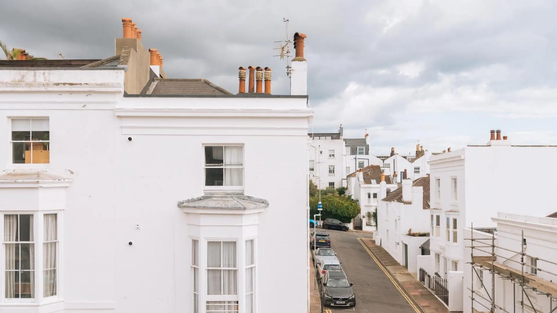 Sleek 1Bd Flat 5 Mins From City Centre - Brighton 0*,  United Kingdom