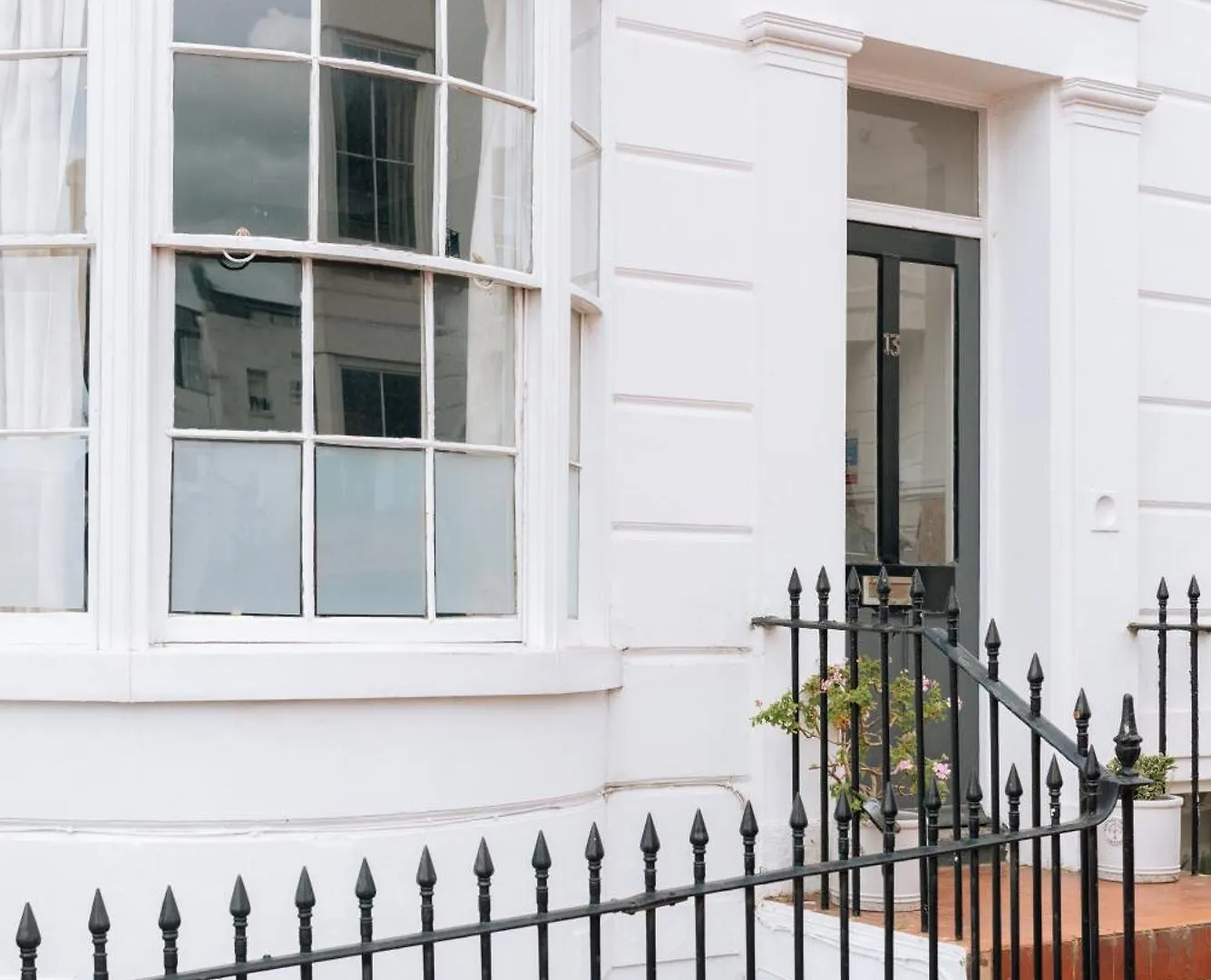 Sleek 1Bd Flat 5 Mins From City Centre - Brighton Apartment