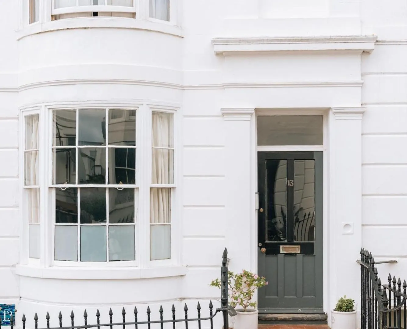 Sleek 1Bd Flat 5 Mins From City Centre - Brighton