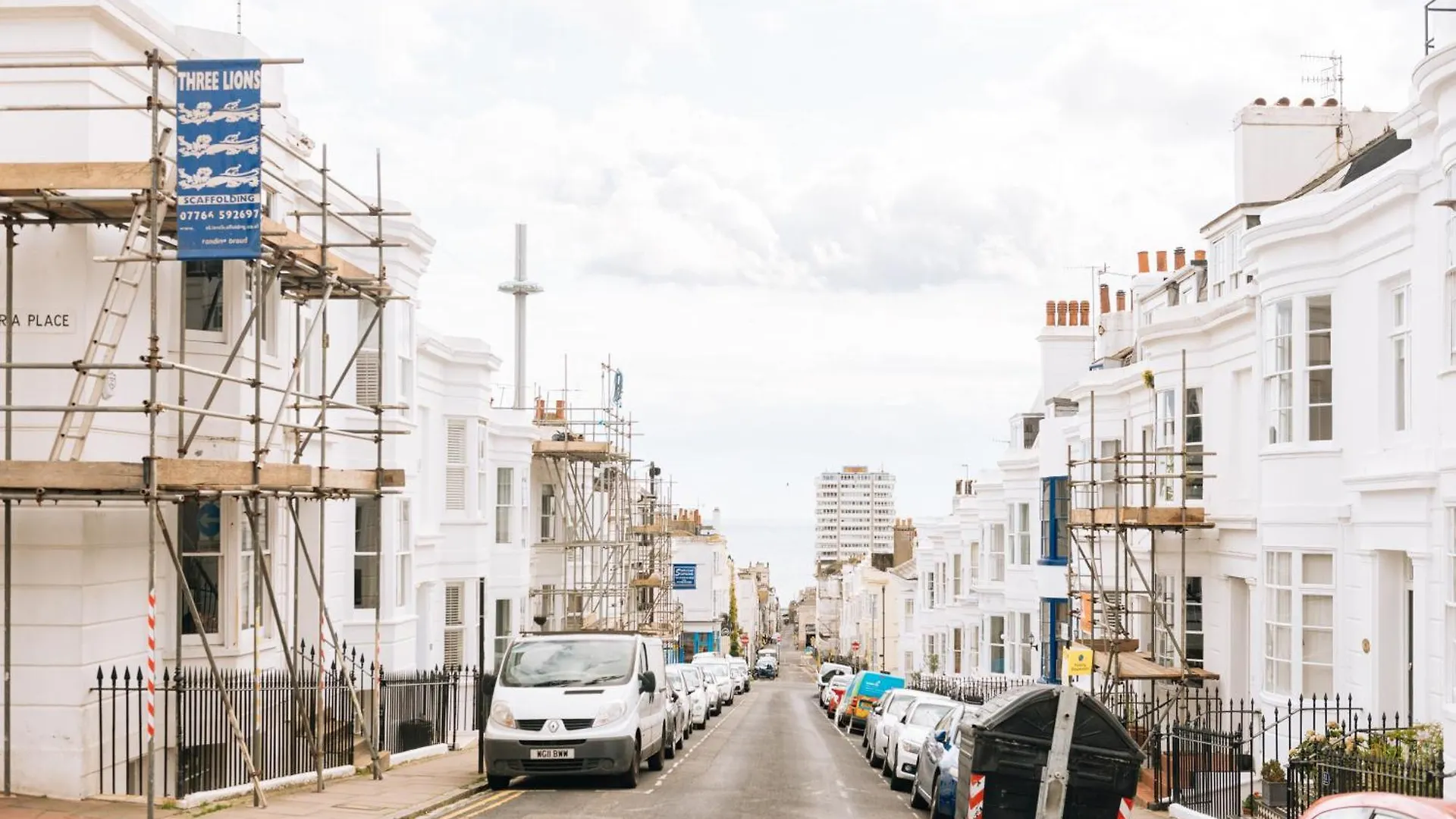Apartment Sleek 1Bd Flat 5 Mins From City Centre - Brighton United Kingdom