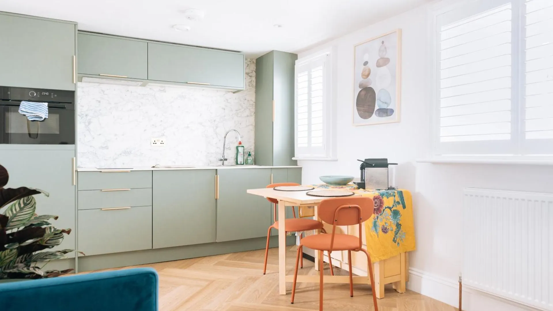 Sleek 1Bd Flat 5 Mins From City Centre - Brighton